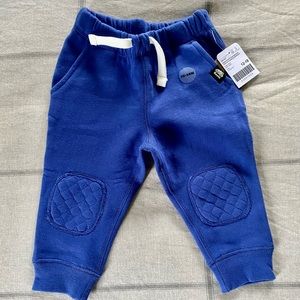 Roots Baby Sweatpants - Blue (NWT)